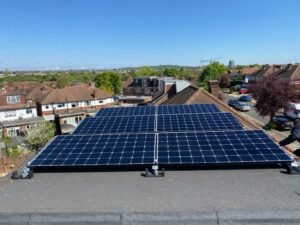 Solar Projects in Wembley