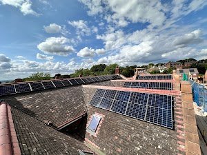 Sun Free Energy | Best Solar Panel Installation Services in Harrow, UK | Affordable Solar Panel Installation in Harrow place picture