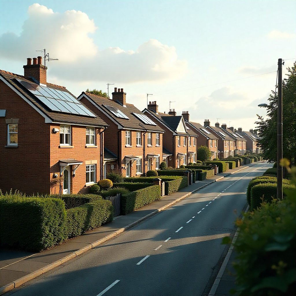 Solar Company in Wembley, UK