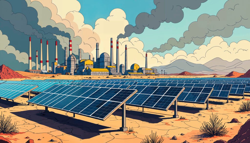 Industrial Solar Solutions in Wembley